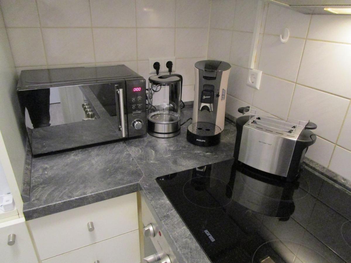 Ferienwohnung Dna FDH Kültér fotó