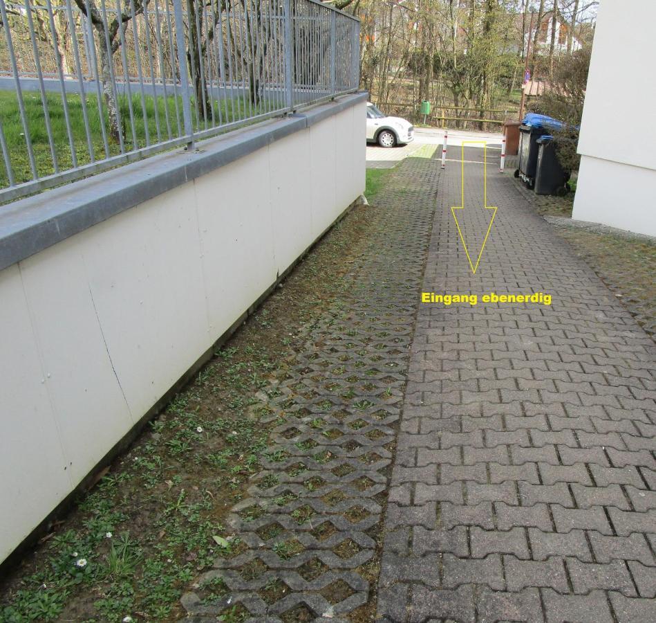 Ferienwohnung Dna FDH Kültér fotó