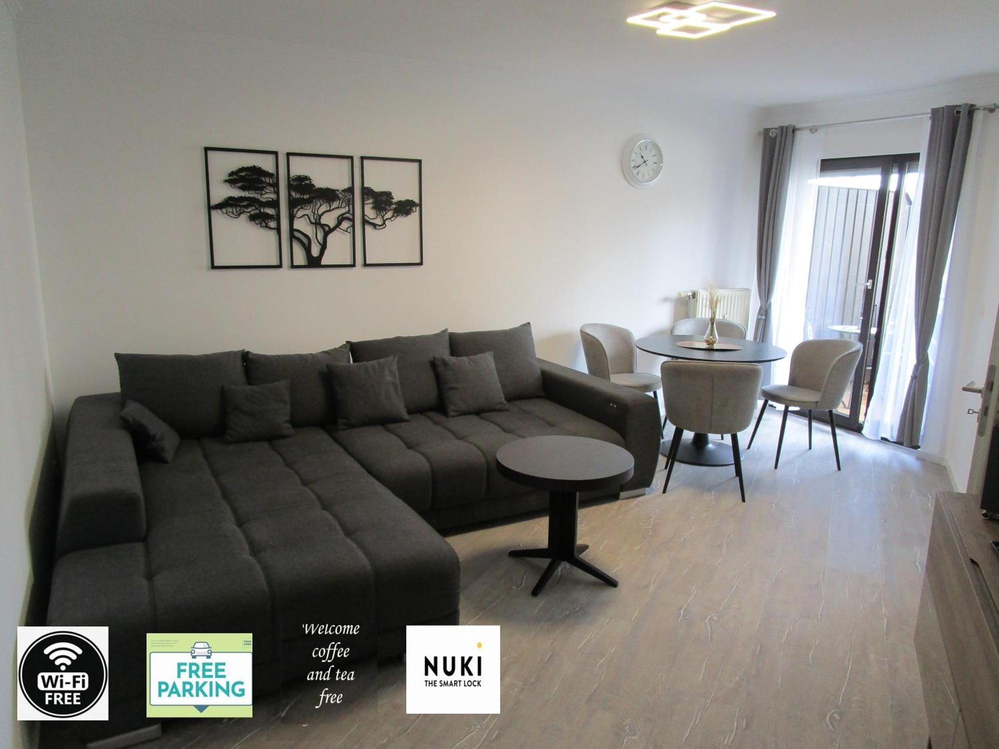 Ferienwohnung Dna FDH Kültér fotó